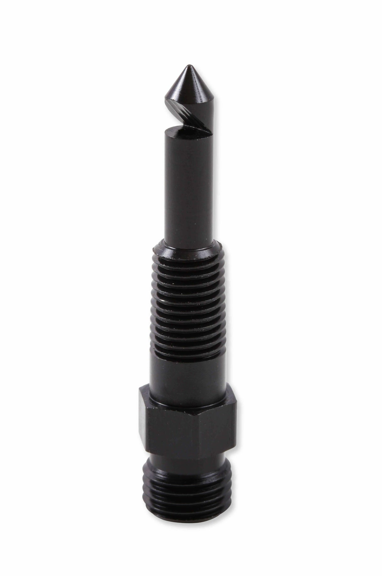NOS 90 degree fan spray direct single stage dry nozzle black 13506NOS