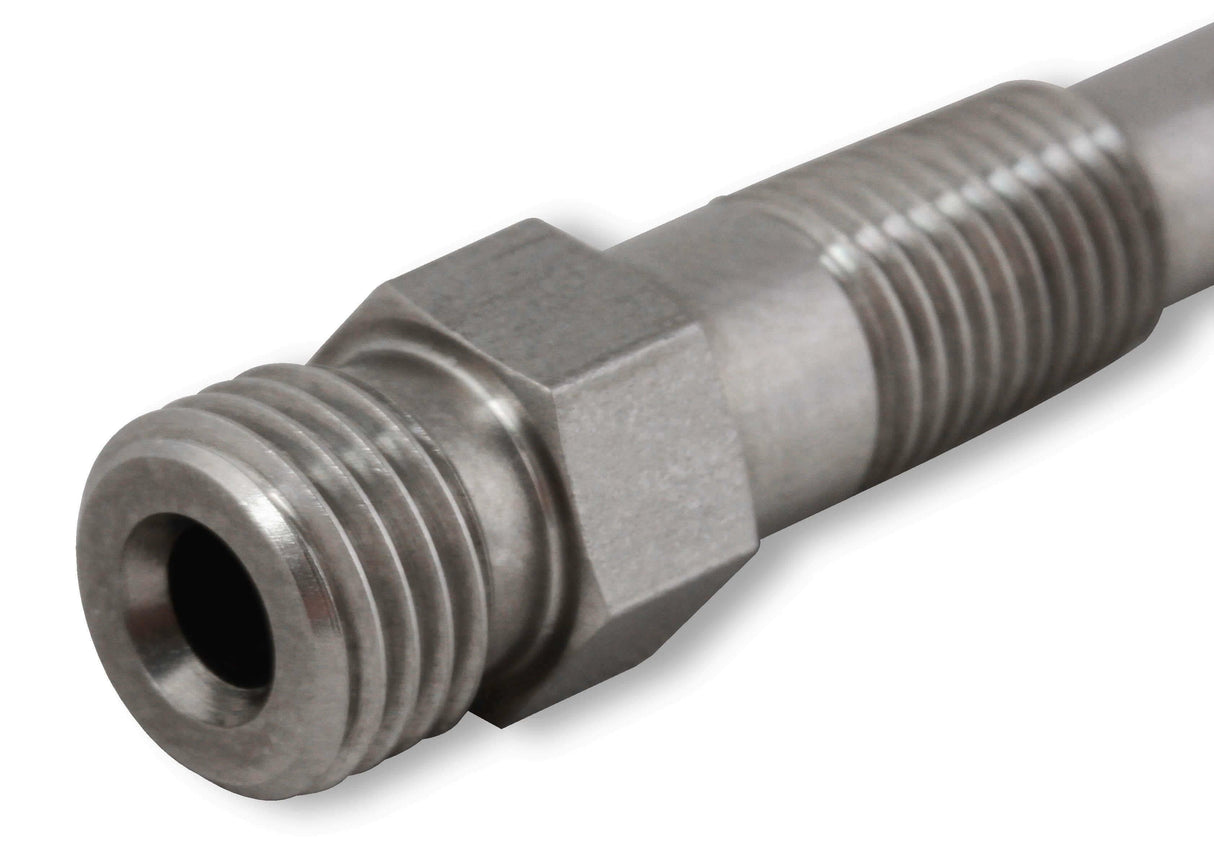 NOS 90 degree single stage dry nozzle stainless steel wet 13501NOS