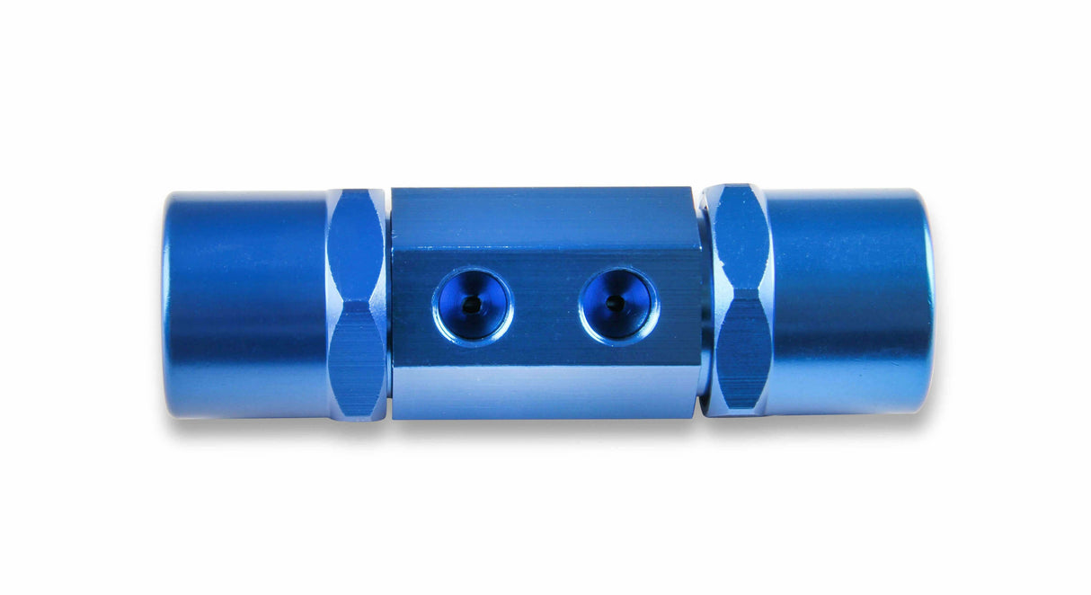 NOS air shifter CO2 regulator blue 15860NOS