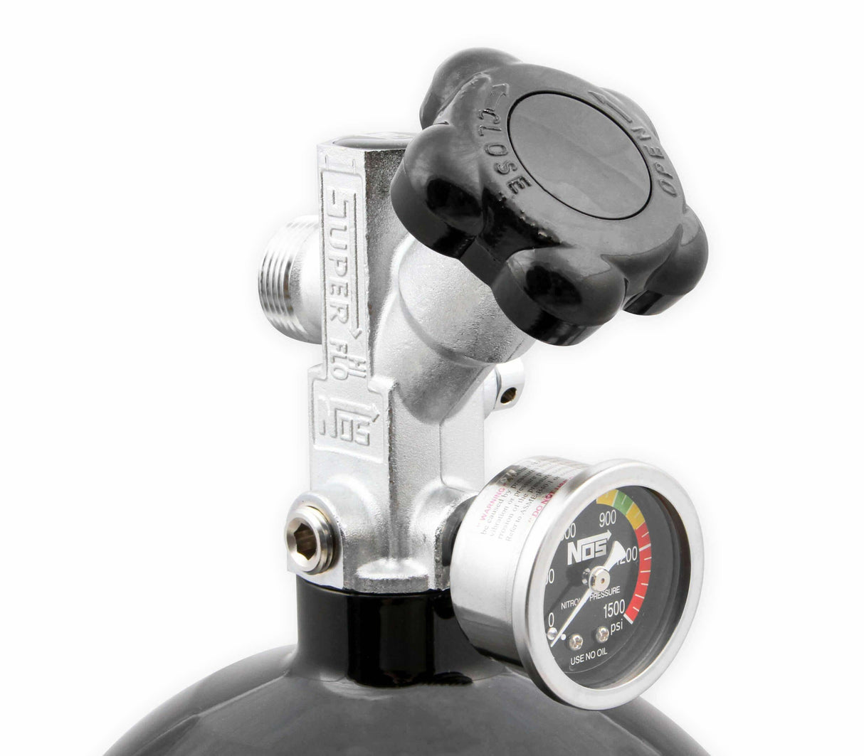 NOS big shot wet nitrous system 4150 4 barrel carb 10lb black bottle 02101BNOS -6AN 10 lb plate single stage