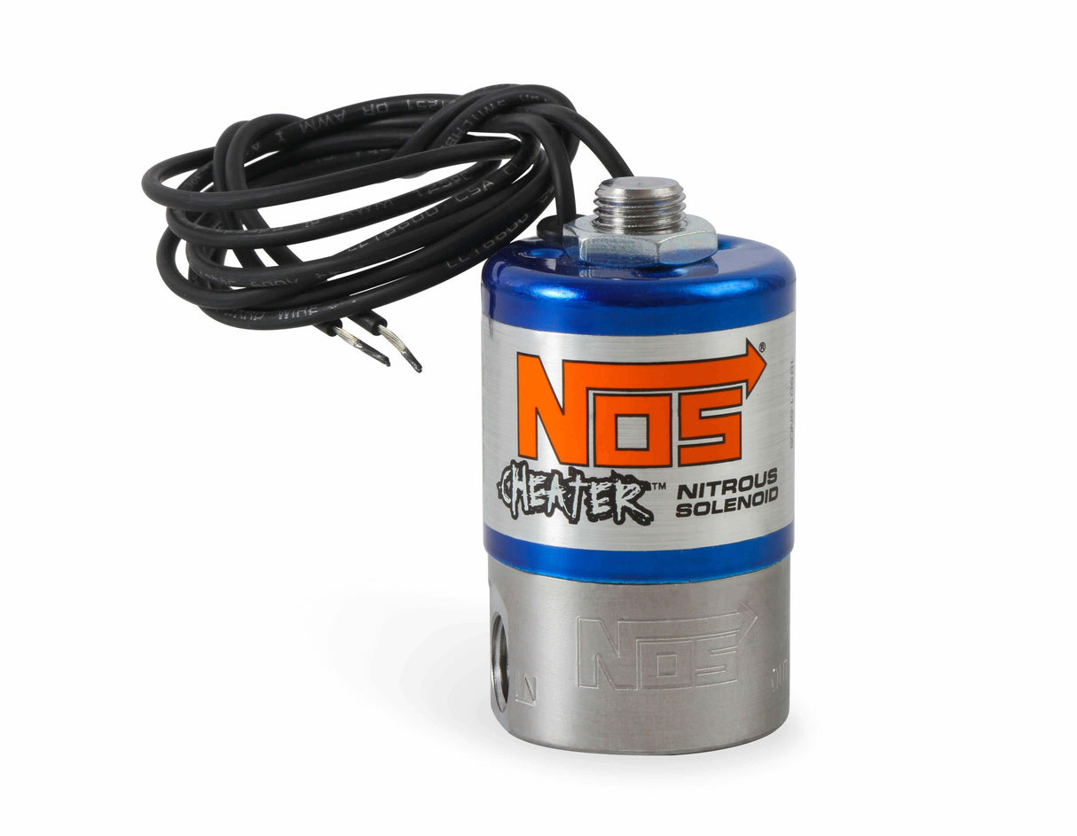 NOS CHEATER 2x4 Holley 4-bbl / carter AFB -6AN 10 lb blue wet plate carbureted 02010NOS