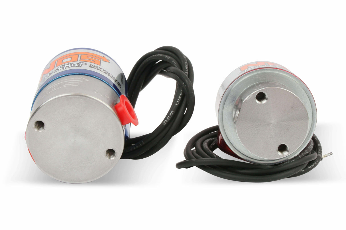 NOS custom nitrous plumbing kit , pro shot fogger wet solenoid 2493