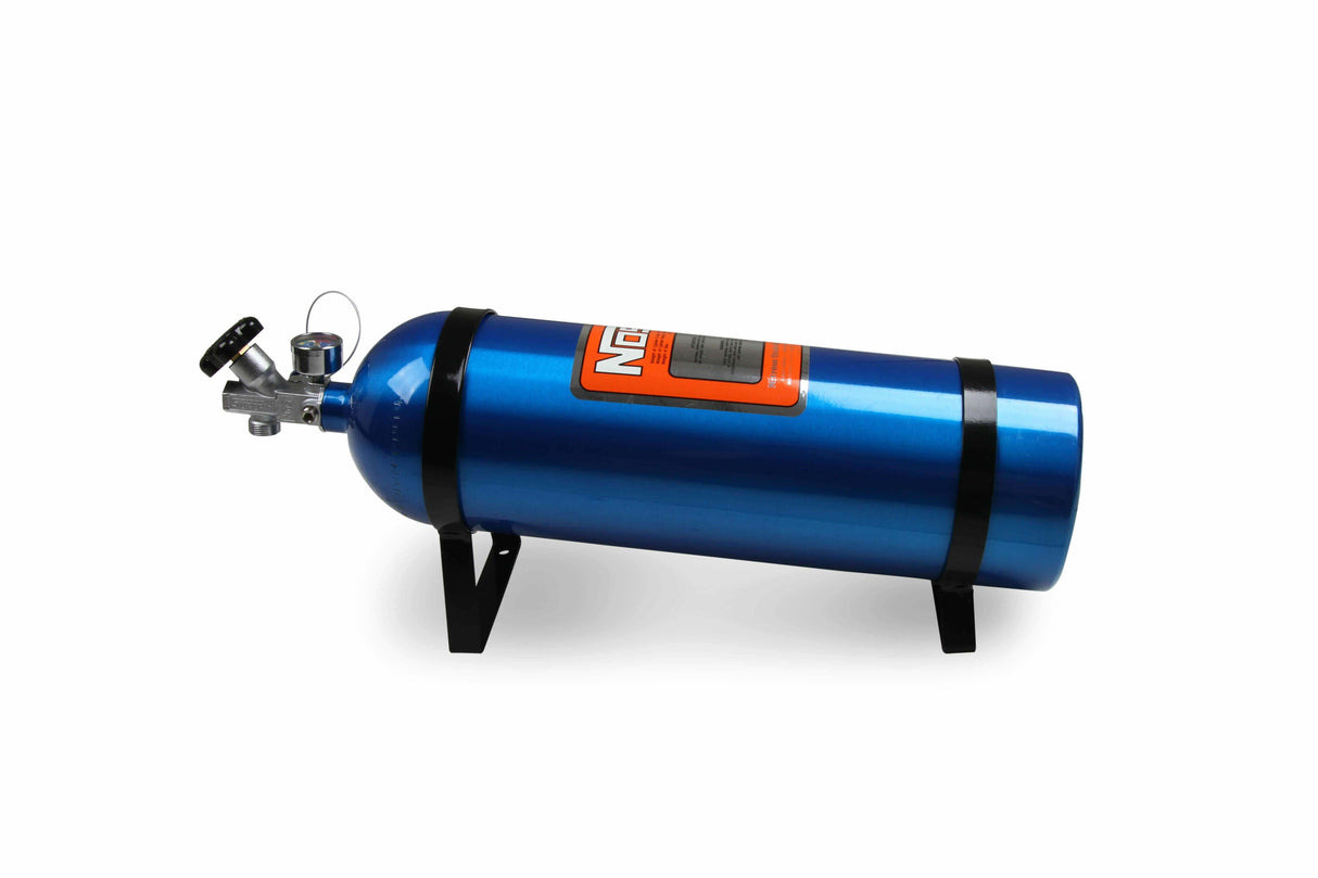 NOS diesel nitrous system 15 lb blue dry solenoid 02521NOS