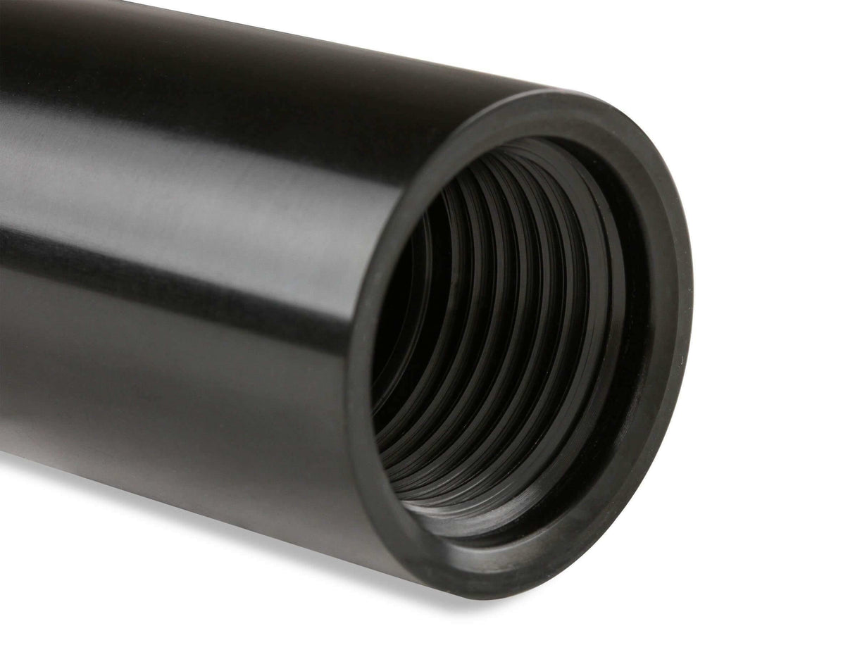 NOS in-line hi-flow nitrous filter, 8AN - black -8AN stainless steel solenoid 15559NOS