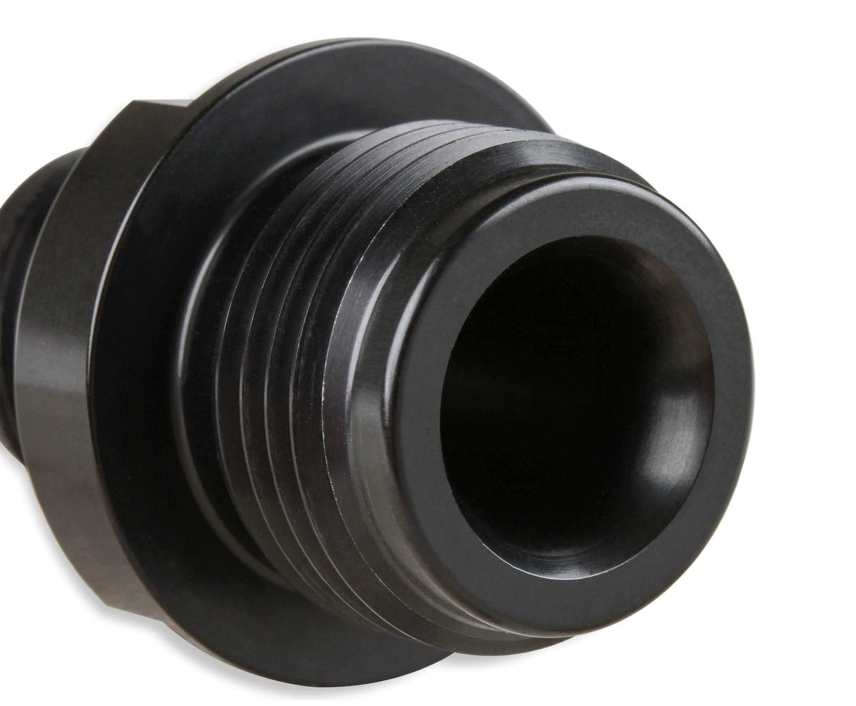 NOS in-line hi-flow nitrous filter, 8AN - black -8AN stainless steel solenoid 15559NOS