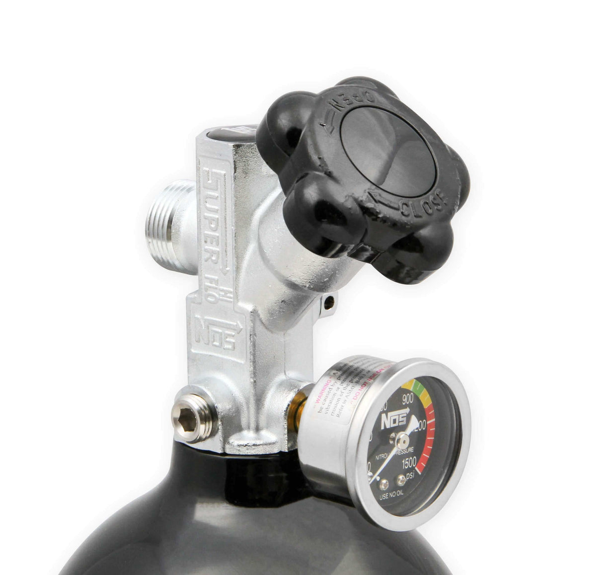 t NOS Nitrous Bottle - 14730BNOS NOS