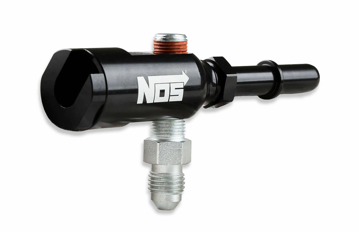 t NOS Plate Wet Nitrous System - Ford - 02126BNOS NOS