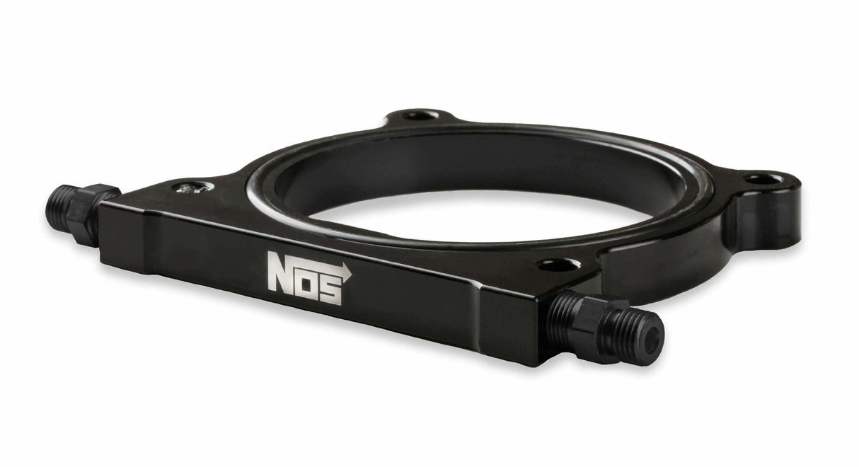 t NOS Plate Wet Nitrous System - Ford - 02126BNOS NOS