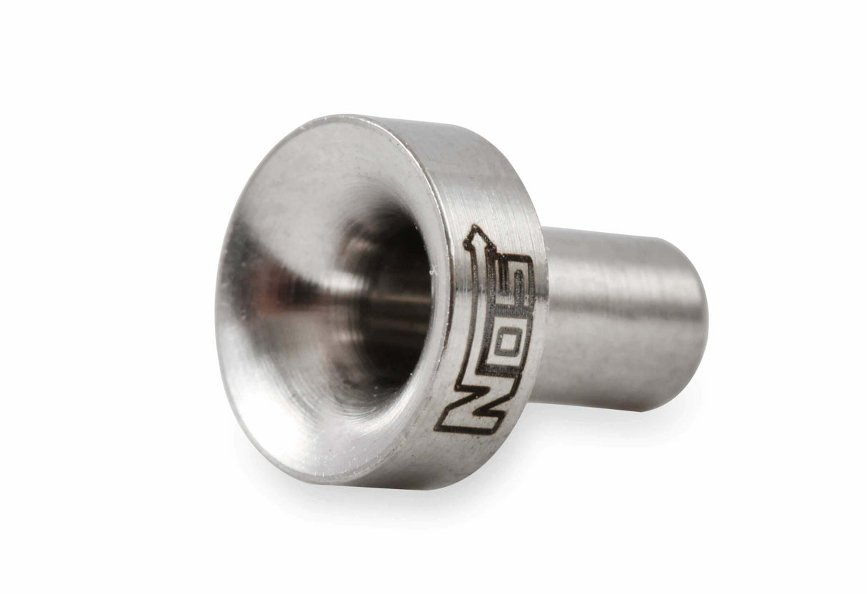 t NOS Precision SS Stainless Steel Nitrous Funnel Jet .014 Packaged - 13765-14NOS NOS