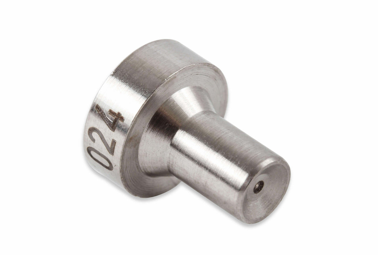 NOS precision stainless steel nitrous funnel jet .024 13765-24NOS