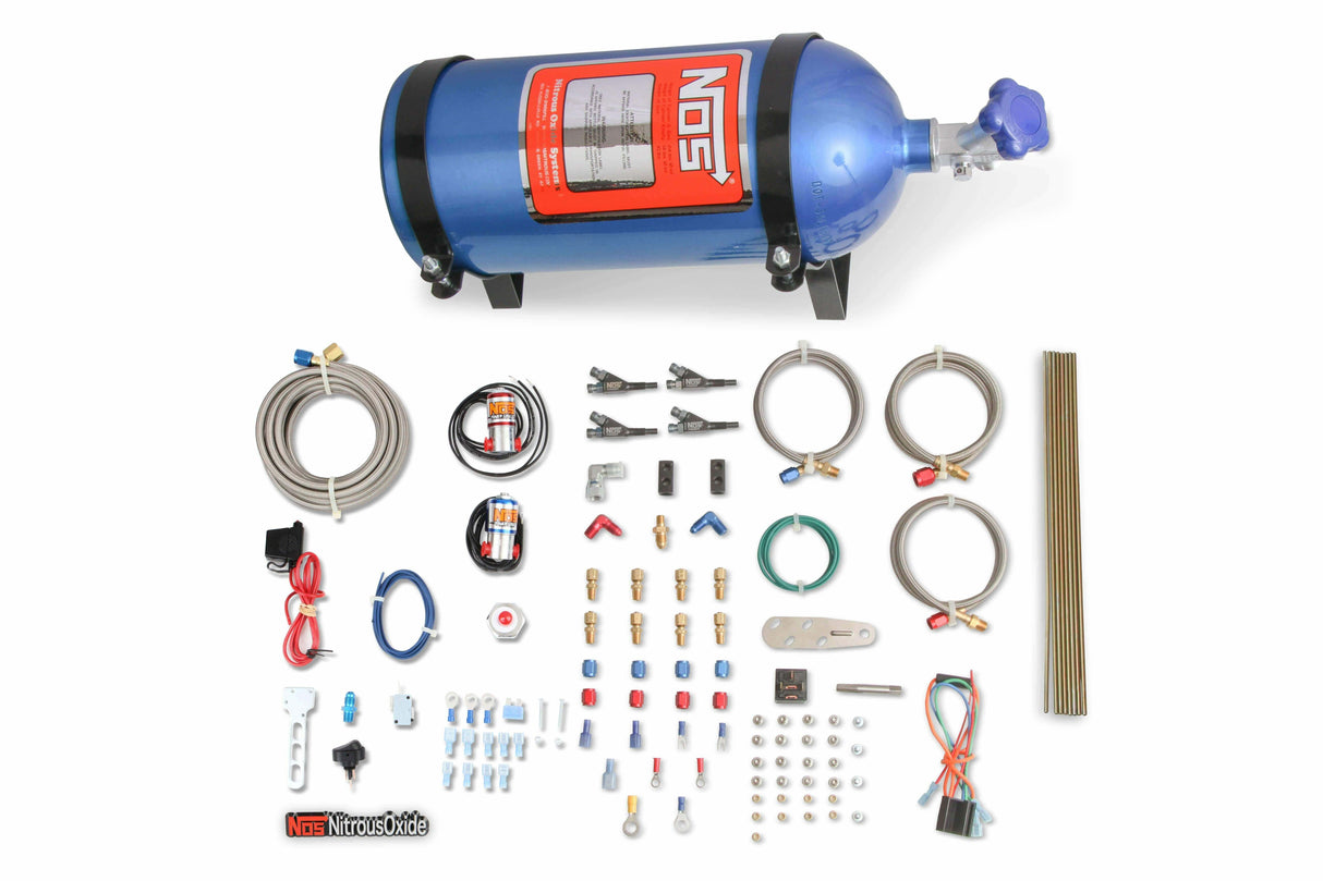 t NOS Sportsman Fogger Nitrous System - 05030-FINOS NOS