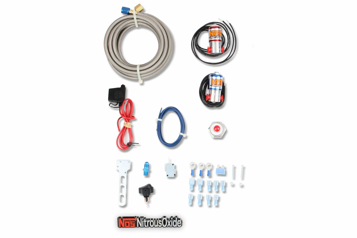 t NOS Sportsman Fogger Nitrous System - 05030-FINOS NOS