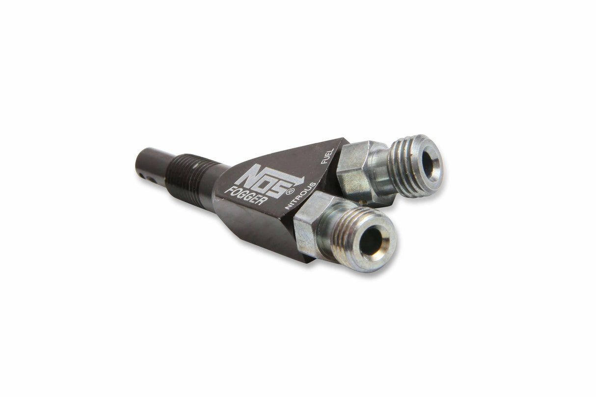 NOS sportsman fogger nitrous system - partial kit wet solenoid 0030NOS