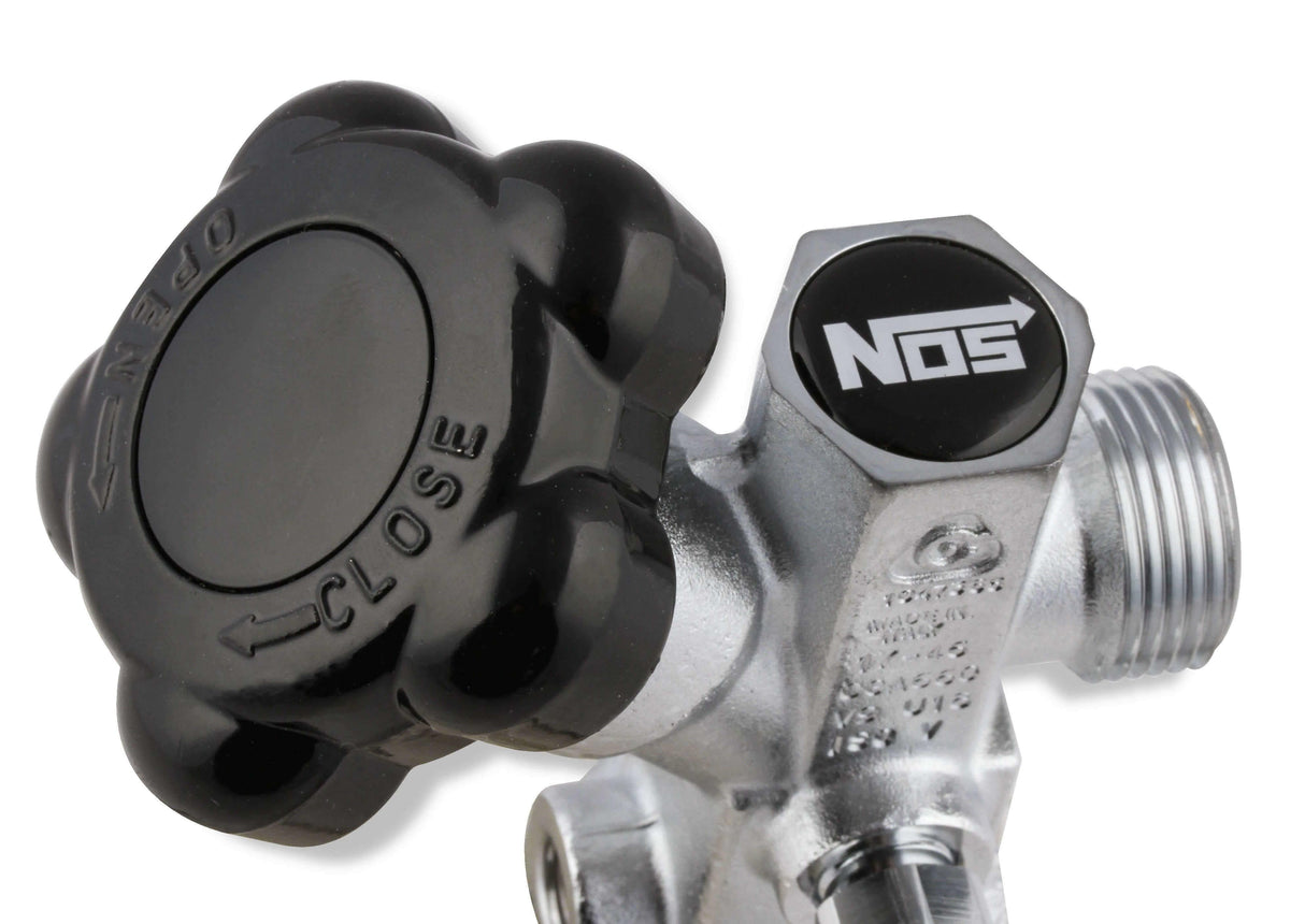 t NOS Super Hi-Flo Bottle Valve without Gauge - 16136NOS NOS