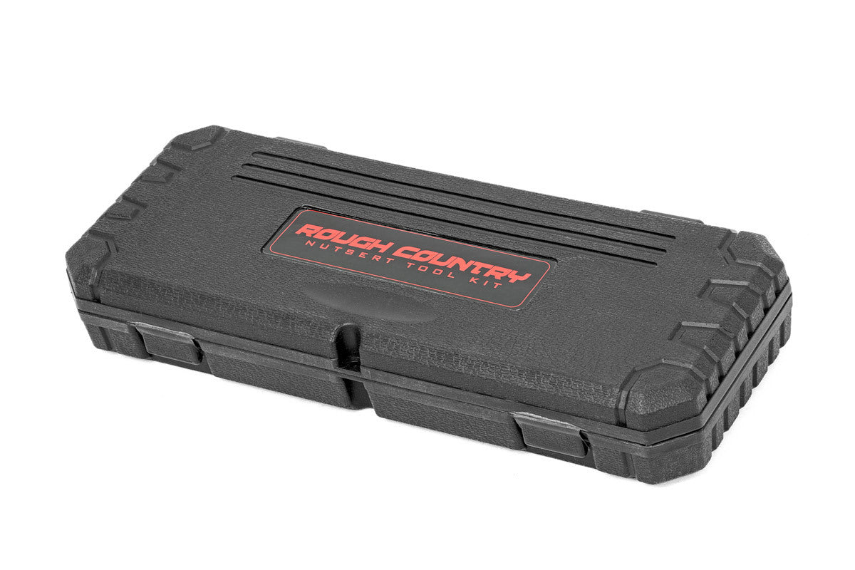 Nutsert Toolkit - 10 by Rough Country