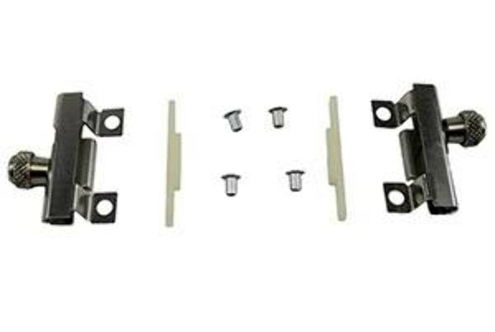 Fits 1955 - 1957 Chevrolet Full Size New Window Latch, Pair NWL001