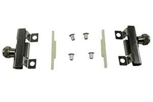 New Window Latch, Pair fits 1955-1957 Chevy Bel Air NWL001 Shafer's Classic Reproductions