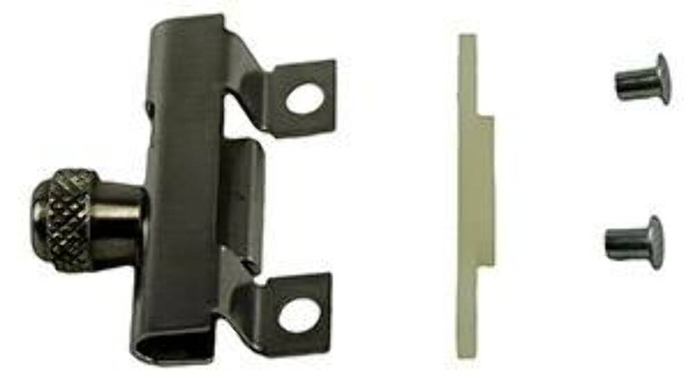 Fits 1955 - 1957 Chevrolet Full Size New Window Latch, Left Only NWLL01