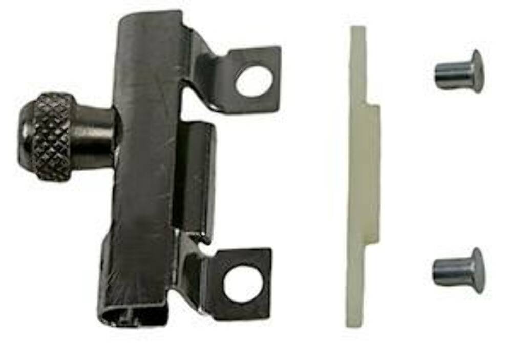Fits 1955 - 1957 Chevrolet Full Size New Window Latch, Right Only NWLR01