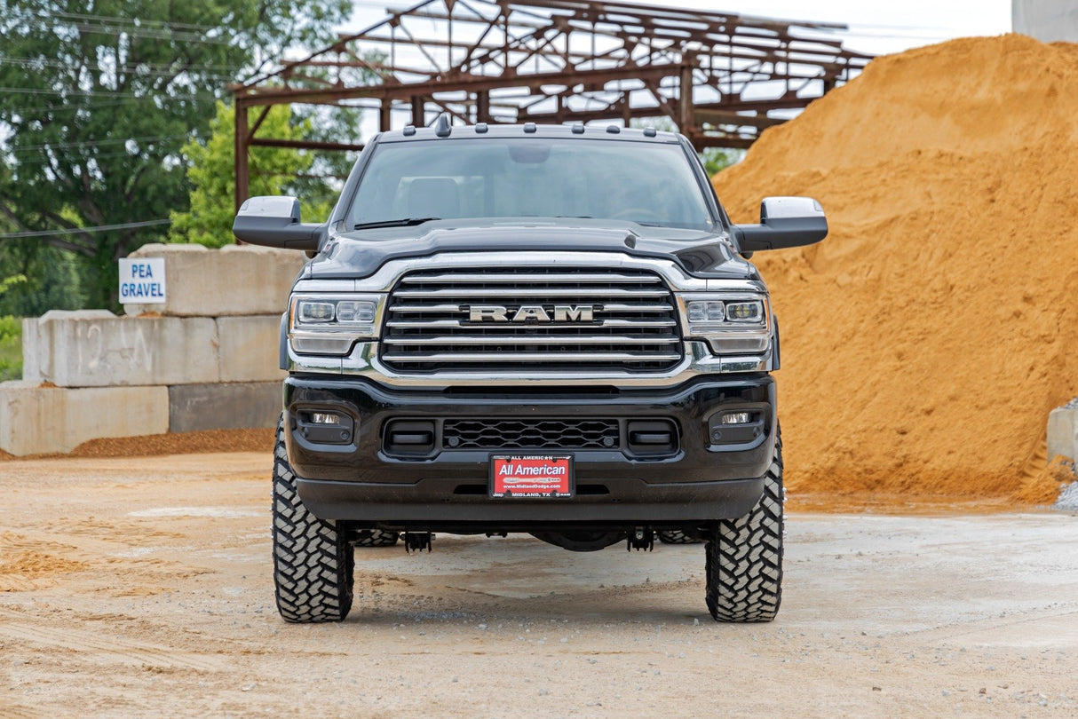 5 Inch Lift Kit - Diesel -AISIN - V2 - Ram 3500 4WD (2019-2024)