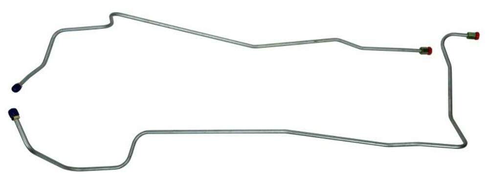 Fits 1955 - 1957 Chevrolet Full Size Transmission Oil Cooler Line OCL001
