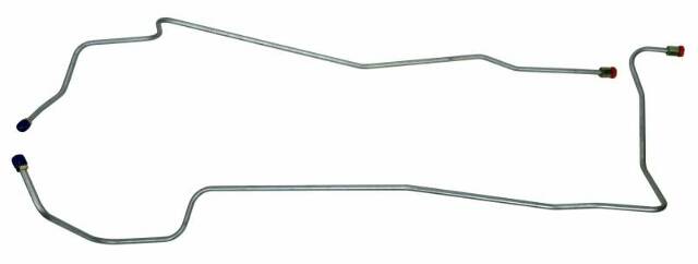 Transmission Oil Cooler Line fits 1955-1957 Chevy Bel Air small block OCL001 Shafer's Classic Reproductions