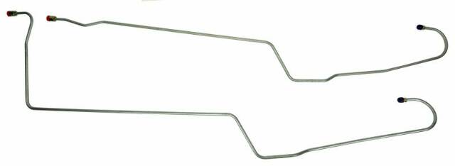 Transmission Oil Cooler Line OCL003 Shafer's Classic Reproductions