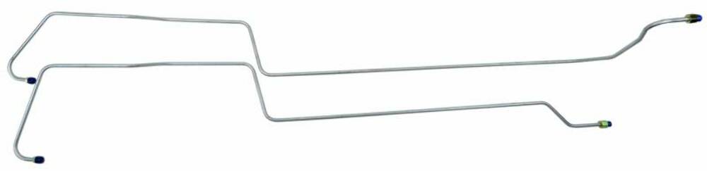 Fits 1955 Chevrolet Full Size Transmission Oil Cooler Line OCL004