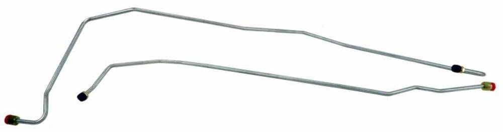 Fits 1957 Chevrolet Full Size Transmission Oil Cooler Line OCL005