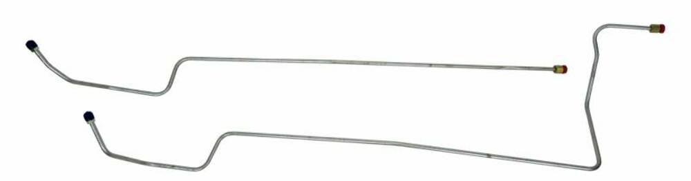 Fits 1955 - 1957 Chevrolet Full Size Transmission Oil Cooler Line OCL007