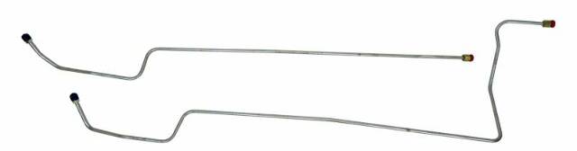 Transmission Oil Cooler Line fits 1955-1957 Chevy Bel Air OCL007 Shafer's Classic Reproductions