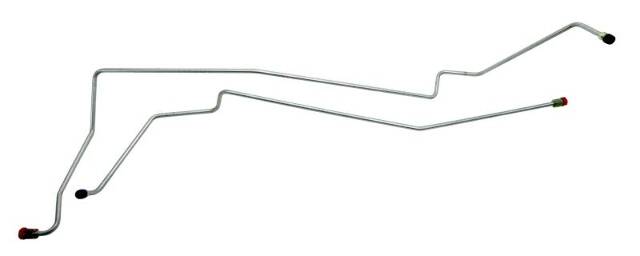 Transmission Oil Cooler Line fits 1955-1957 Chevy Bel Air small block OCL008 Shafer's Classic Reproductions