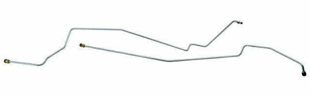 Fits 1955 - 1957 Chevrolet Full Size Transmission Oil Cooler Line OCL009