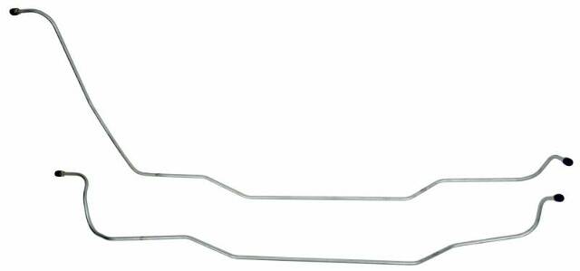 Camaro Transmission Oil Cooler Line fits 1967-1969 Chevy Camaro OCL200 Shafer's Classic Reproductions