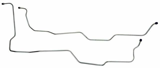 Camaro Transmission Oil Cooler Line fits 1967-1969 Chevy Camaro OCL201 Shafer's Classic Reproductions