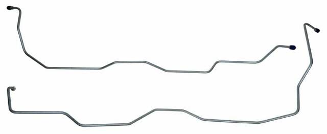Camaro Transmission Oil Cooler Line fits 1967-1969 Chevy Camaro OCL202 Shafer's Classic Reproductions
