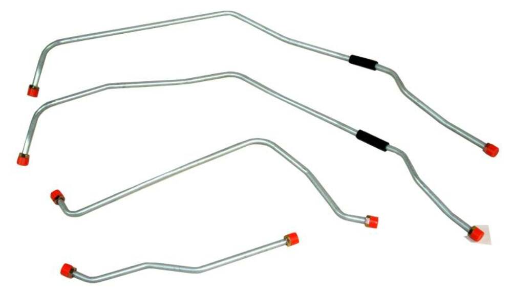 Fits 1958 Pontiac Transmission Oil Cooler Line OCL310