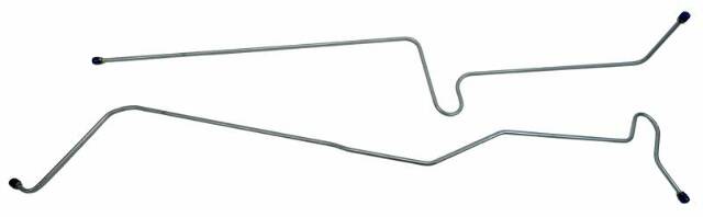 Oldsmobile Cutlass Transmission Oil Cooler Line OCL314 Shafer's Classic Reproductions