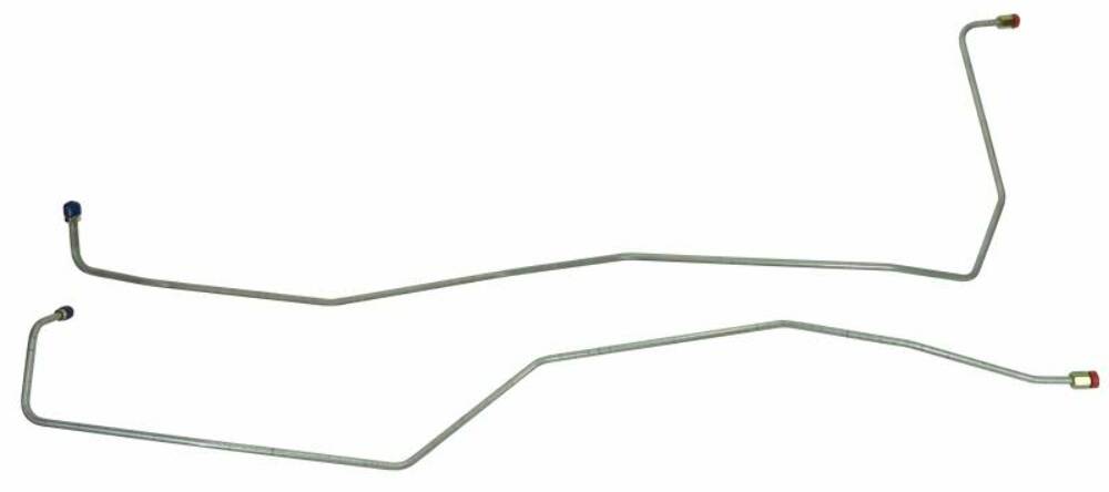 Fits 1962 - 1964 Chevrolet Full Size Transmission Oil Cooler Line OCL400
