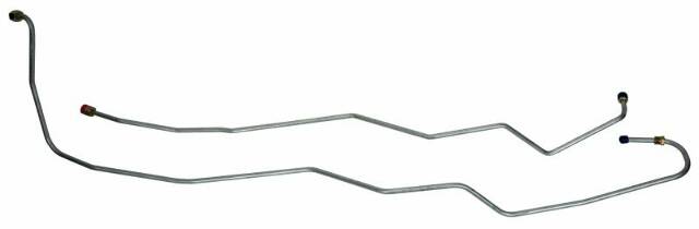 Transmission Oil Cooler Lines V8 Turboglide fits 1958-1961 Chevy Bel OCL401 Shafer's Classic Reproductions