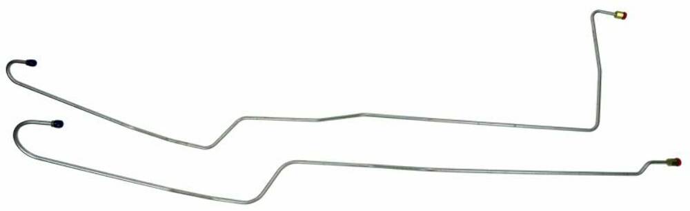 Fits 1959 - 1962 Chevrolet Full Size Transmission Oil Cooler Line OCL402