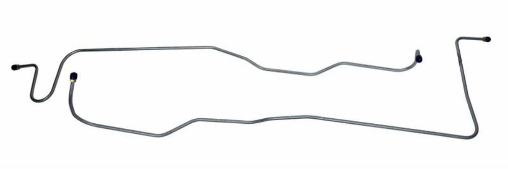 Fits 1965 - 1966 Chevrolet Full Size Transmission Oil Cooler Line OCL403