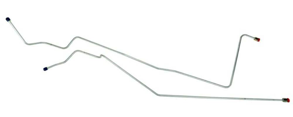 Fits 1958 - 1963 Chevrolet Full Size Transmission Oil Cooler Line OCL404