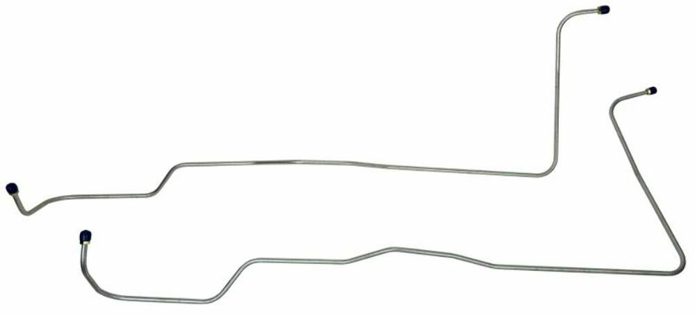 Fits 1965 - 1966 Chevrolet Full Size Transmission Oil Cooler Line OCL407