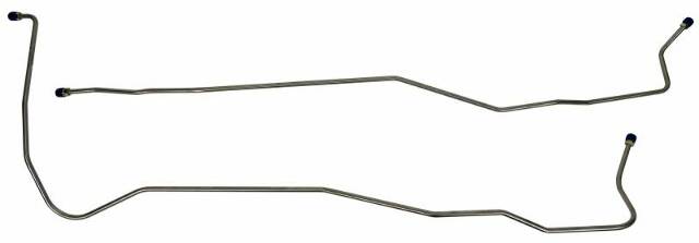 Transmission Oil Cooler Line fits 1965-1966 Chevy Bel Air 409 engine OCL409 Shafer's Classic Reproductions