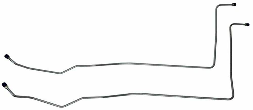 Fits 1967 Chevrolet Full Size Transmission Oil Cooler Line OCL410