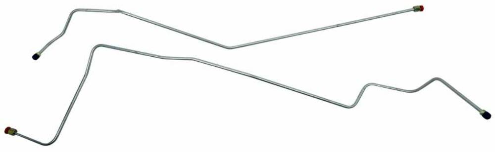 Fits 1958 - 1964 Chevrolet Full Size Transmission Oil Cooler Line OCL414