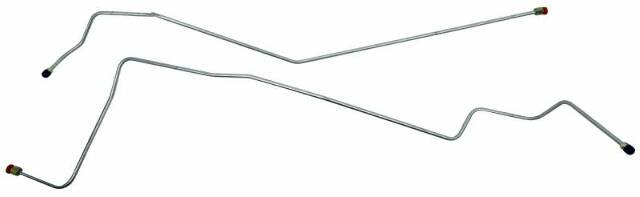 Transmission Oil Cooler Line fits 1958-1964 Chevy Bel Air OCL414 Shafer's Classic Reproductions