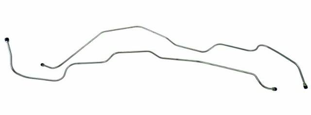 Fits 1972 Chevrolet Blazer and 1967-72 Chevrolet 1/2 and 3/4 ton pickup Transmission Oil Cooler Line OCL416