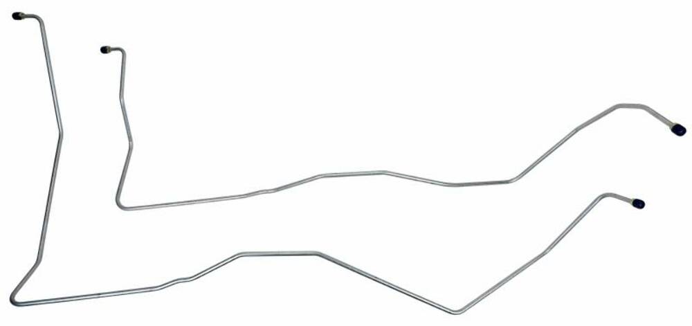 Fits 1989 Chevrolet Pickup Truck Transmission Oil Cooler Line OCL417